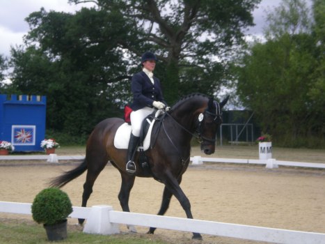 Moreton and Hickstead