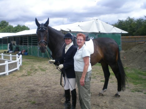 Moreton and Hickstead