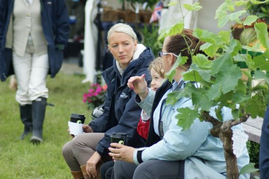 Hickstead 2012