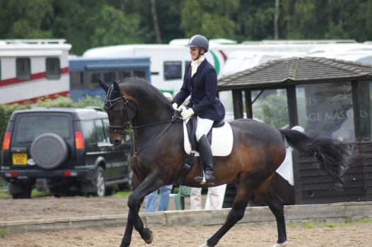 Hickstead 2012