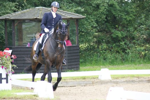 Hickstead 2012