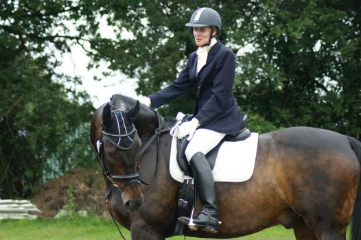 Hickstead 2012