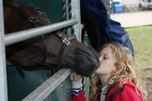 Hickstead 2012