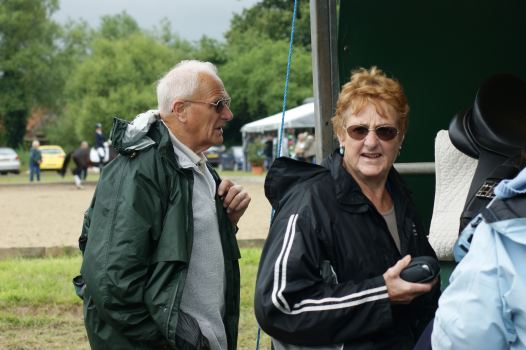 Hickstead 2012